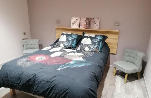 Fontenu House | Chez Catherine & Patrick