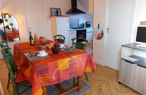 Plougonvelin Apartment | Chez Cathy by Interhome
