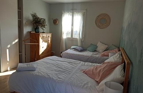 Etables House | Chez Chantal