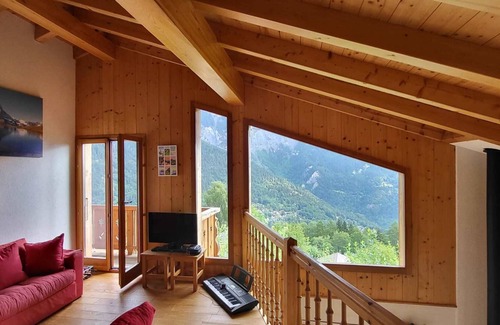 Chamoson Ski Chalet | Chez Cheryl, Mayens-de-Chamoson, Haven of Serenity