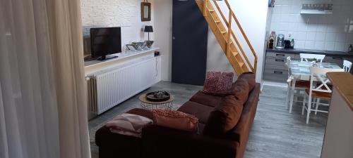 Lavaux-Sainte-Anne Apartment | chez Christelle