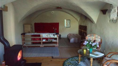 Rosans House | Chez Corban