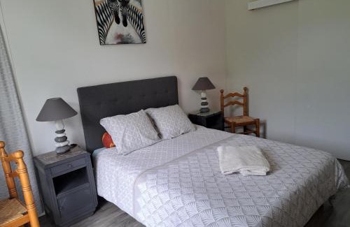 Marigny-le-Cahouet Bed & Breakfast | CHEZ d'eau
