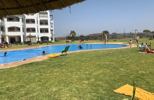 Asilah Beach Apartment | Chez Dany à Residence Beralmar