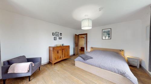 Fontenoille House | Chez Eva & Léon
