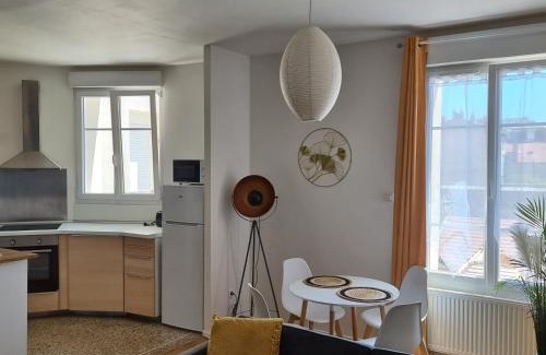 Hincmar Apartment | Chez Fifi - Hyper centre à 200 m de la cathédrale