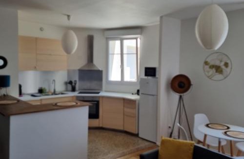 Hincmar Apartment | Chez Fifi - Hyper centre à 200 m de la cathédrale
