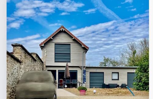 Boursault House | Chez Fred "Les Cuchettes" Magnifique maison