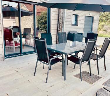 Boursault House | Chez Fred "Les Cuchettes" Magnifique maison