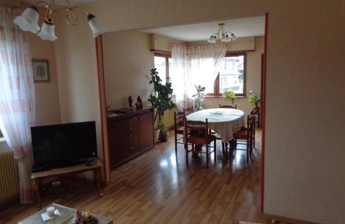 Saasenheim House | Chez Georges et Colette