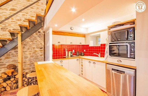 Saint-Andre-le-Desert House | Chez Gladys et Marius
