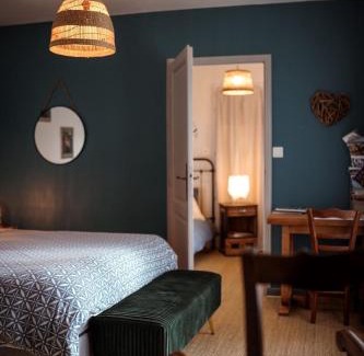 Saint-Maixent-l'Ecole Bed & Breakfast | Chez Guilem
