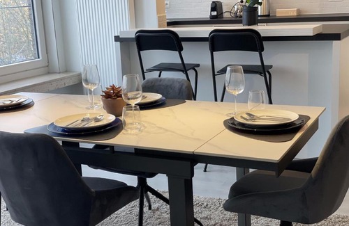 Edegem Apartment | Chez HN Confort et Style