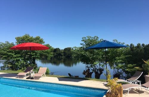 Le Temple-sur-Lot Bed & Breakfast | Chez Jan et Nicole - Gite Toulouse