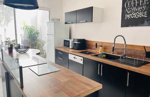 Le Boulou Apartment | Chez Jean au Boulou