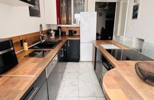 Le Boulou Apartment | Chez Jean au Boulou