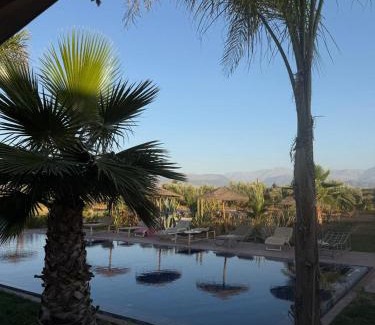 Ait Zat Bed & Breakfast | chez JM saida