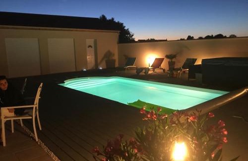 Pouilly-le-Fort House | Chez Jojo & Cassi