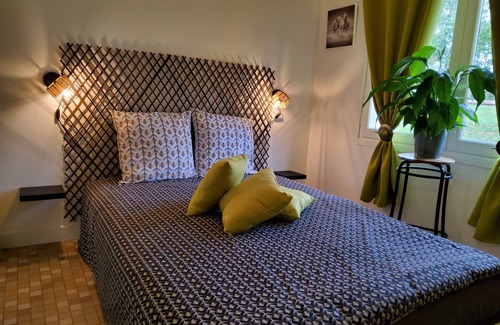 Champeaux Hotel | Chez Jollyjune