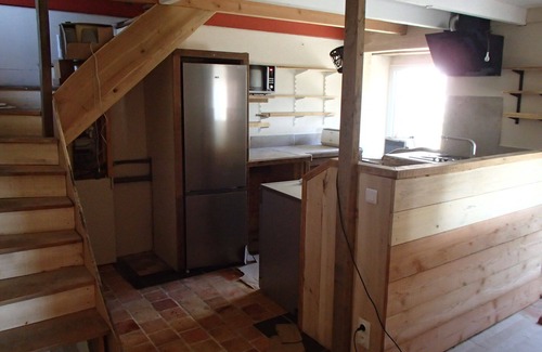 Plogoff House | Chez Joséphine : freshly renovated old house, 2 steps from the ocean