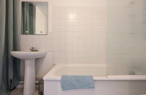 Cote Est Soquence Apartment | Chez K&D T2 Soleil Le Havre