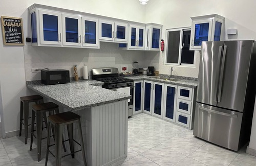 Nord-Est Department House | Chez Kariben Cest Chez Vous Fort-liberté, Haïti