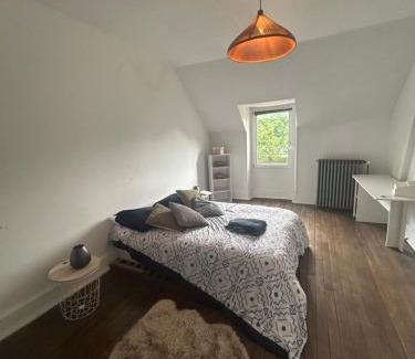Chaumont Apartment | Chez Léa-Magnifique maison au centre-ville