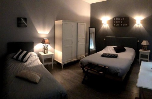Aire-sur-l'Adour Hotel | Chez l'ahumat