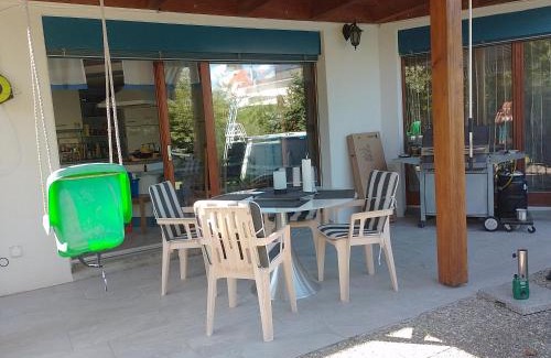Les Bois House | Chez l'Eveline Chambre Libellule