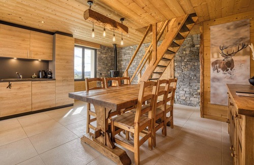 Epagny-Metz-Tessy Apartment | Chez le Charpentier D'antan