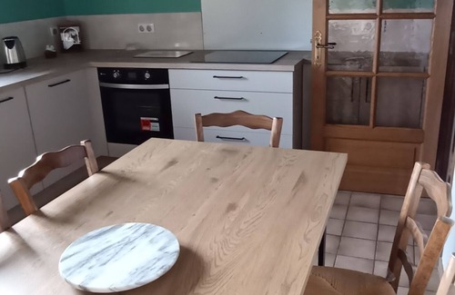 Oussieres House | Chez le Jean