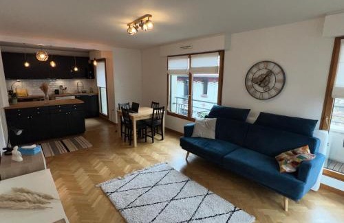 Montrouge Apartment | Chez Lili et David