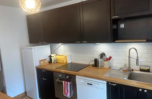 Montrouge Apartment | Chez Lili et David