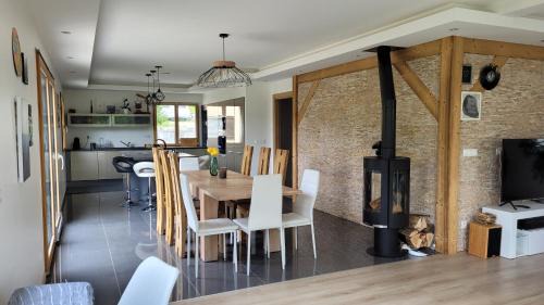 Morez House | Chez Lily et Bruno