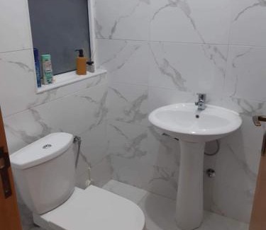 Assomada House | chez Lourdes
