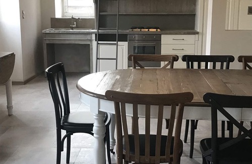 Cande-sur-Beuvron House | CHEZ LULU, town house overlooking the Beuvron