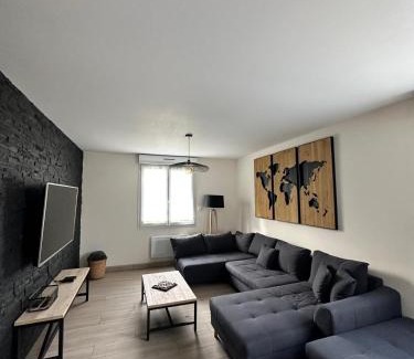 Val-des-Marais House | Chez Mémé