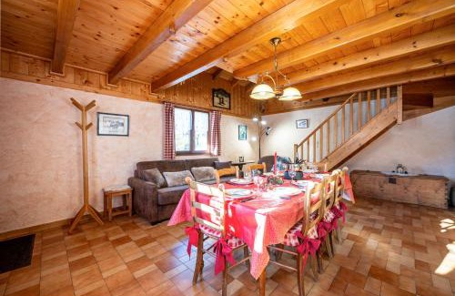 Hauteluce Ski Chalet | Chez Mémé