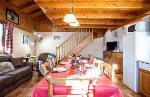 Hauteluce Ski Chalet | Chez Mémé