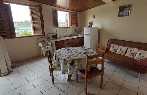 Le Marigot Apartment | Chez Mamilu, Housing Type T3 Caribbean side