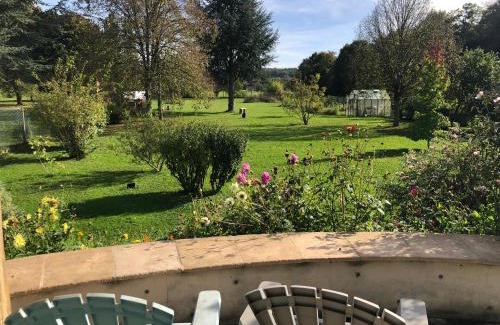 Saacy-sur-Marne Bed & Breakfast | Chez Manon et Martin - Chambre à la campagne avec Spa extérieur