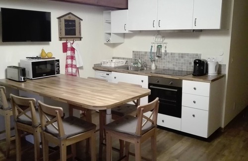 Horbourg-Wihr Apartment | Chez Marguerite Cottage on the farm