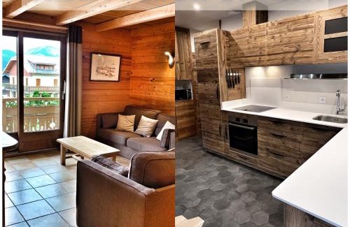 Notre-Dame-de-Bellecombe Apartment | Chez Marion