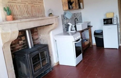 Dompierre-sur-Nievre House | "chez Marie et Lulu"