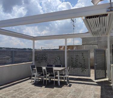 Santa Maria al Bagno Apartment | Chez Marie
