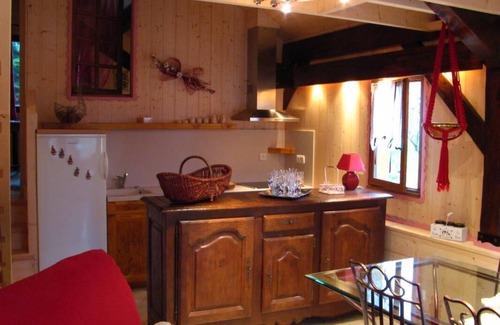 Verrens-Arvey House | Chez Maryse - Verrens-arvey