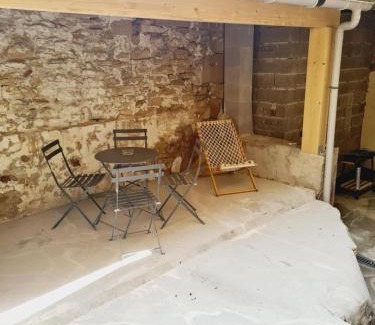 Stenay Apartment | Chez Math