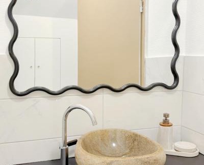 Koenigshoffen Est Apartment | Chez Maya - Triplex cosy proche gare