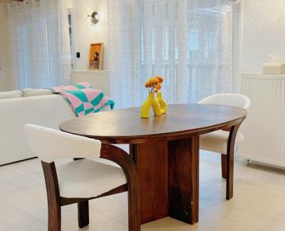 Koenigshoffen Est Apartment | Chez Maya - Triplex cosy proche gare