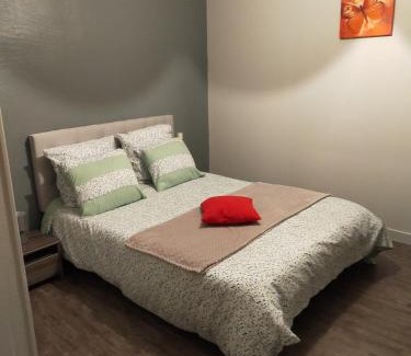 Bourbon-Lancy House | CHEZ MIMI